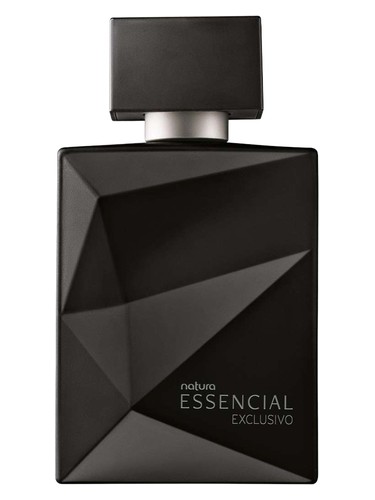 Natura Essencial Exclusivo perfume bottle
