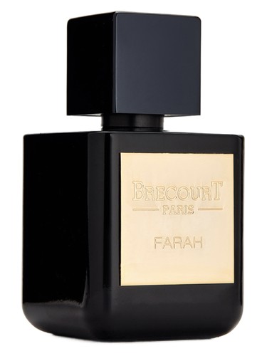 Brecourt Farah perfume bottle
