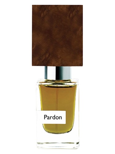 Nasomatto Pardon perfume bottle