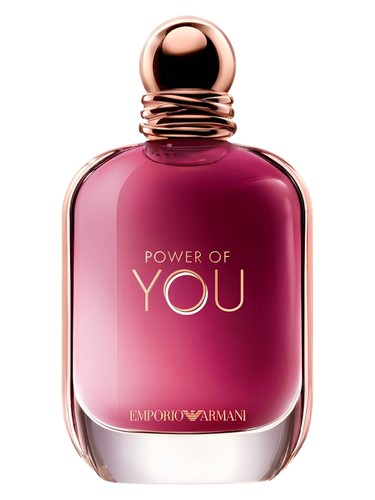 Giorgio Armani Power Of You perfume bottle