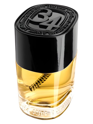 Diptyque 34 Boulevard Saint Germain perfume bottle
