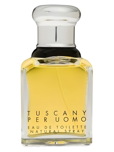 Aramis Tuscany Per Uomo perfume bottle