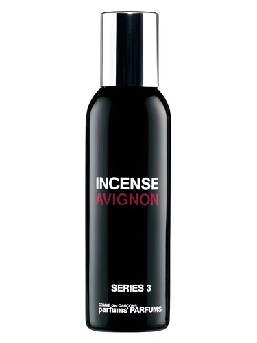 Comme des Garcons Comme des Garcons Series 3 Incense: Avignon perfume bottle