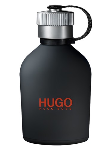 Hugo Boss Hugo Just Different perfume bottle