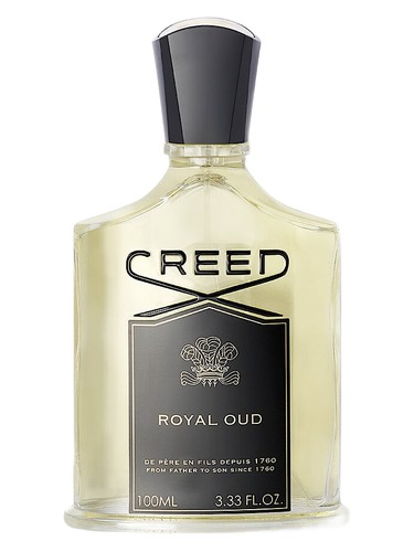 Creed Royal Oud perfume bottle