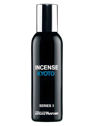 Comme des Garcons Comme des Garcons Series 3 Incense: Kyoto perfume bottle