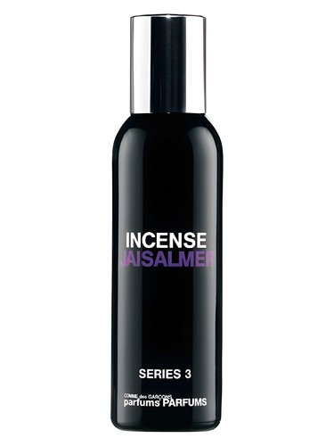 Comme des Garcons Comme des Garcons Series 3 Incense: Jaisalmer perfume bottle