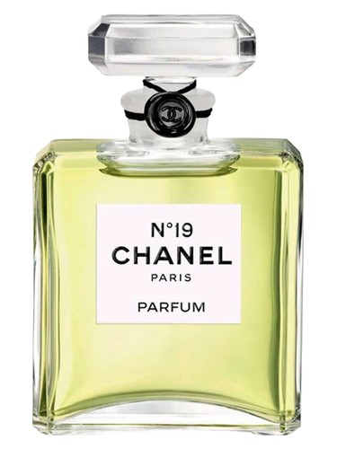 Chanel Chanel No 19 Parfum perfume bottle