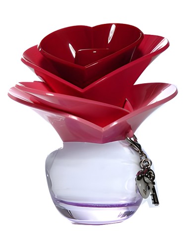 Justin Bieber Someday perfume bottle