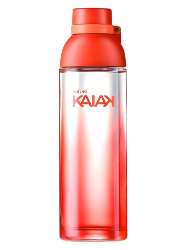 Natura Kaiak perfume bottle