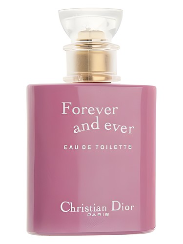 Dior Forever and Ever perfume bottle