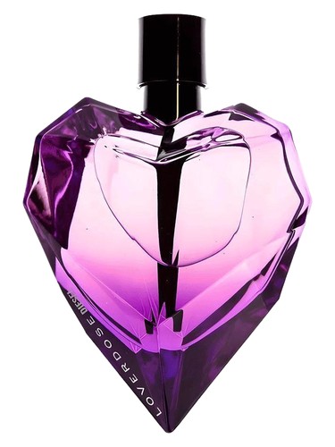 Diesel Loverdose perfume bottle