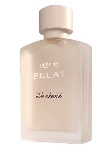 Oriflame Eclat Weekend perfume bottle
