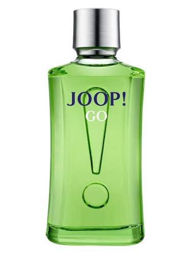 Joop! Joop! Go perfume bottle