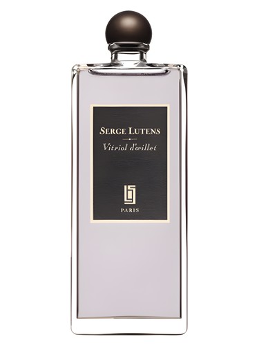 Serge Lutens Vitriol d’œillet perfume bottle
