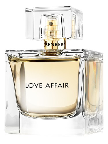 Eisenberg Love Affair perfume bottle