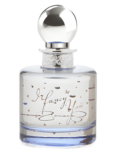 Jessica Simpson I Fancy You perfume bottle