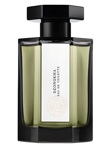 L'Artisan Parfumeur Dzongkha perfume bottle