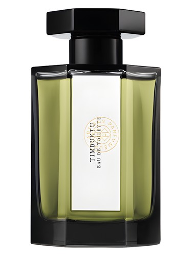 L'Artisan Parfumeur Timbuktu perfume bottle