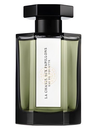 L'Artisan Parfumeur La Chasse aux Papillons perfume bottle