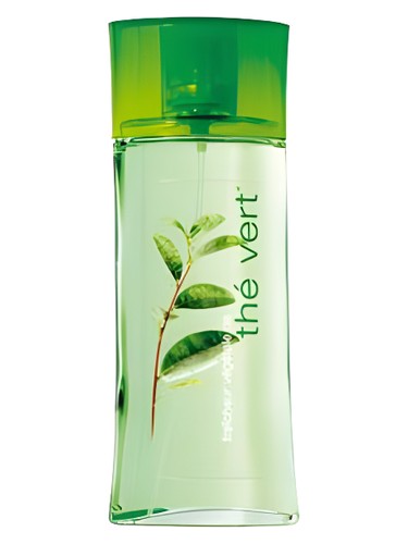 Yves Rocher Fraicheur Vegetale The Vert perfume bottle