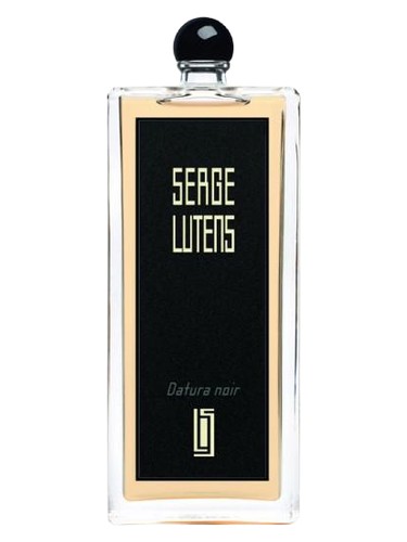 Serge Lutens Datura Noir perfume bottle