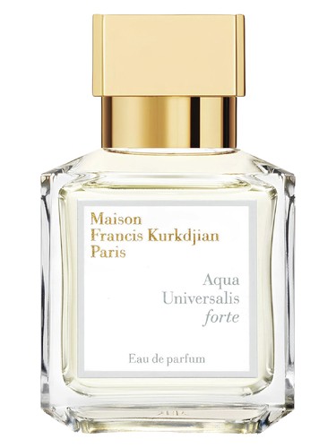 Maison Francis Kurkdjian Aqua Universalis Forte perfume bottle