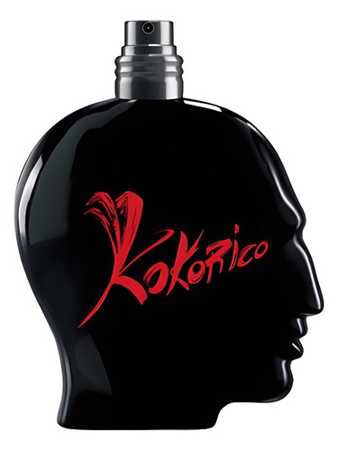 Jean Paul Gaultier Kokorico perfume bottle