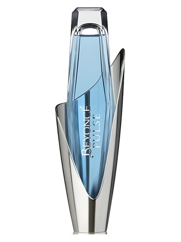 Beyoncé Pulse perfume bottle
