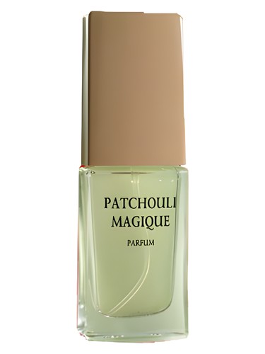 Новая Заря (The New Dawn) Patchouli Magique perfume bottle