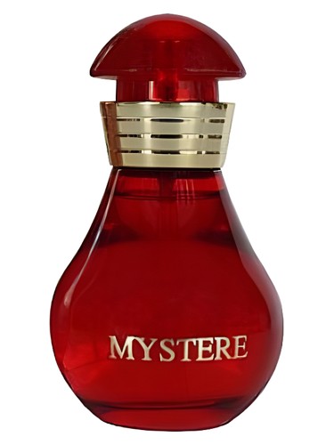 Новая Заря (The New Dawn) Mystere perfume bottle
