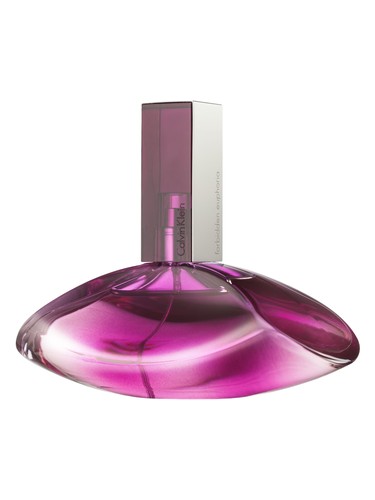 Calvin Klein Forbidden Euphoria perfume bottle