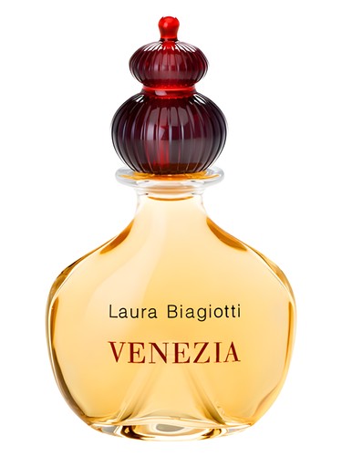 Laura Biagiotti Venezia 2011 perfume bottle