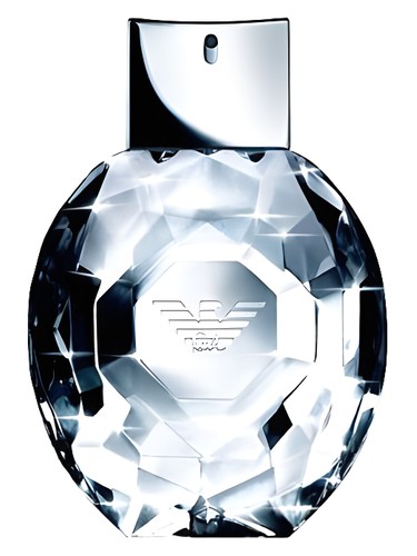 Giorgio Armani Emporio Armani Diamonds perfume bottle