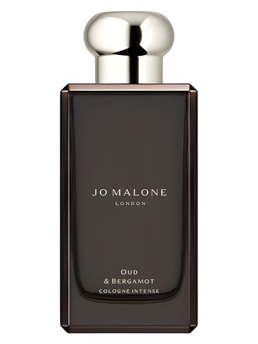 Jo Malone London Oud & Bergamot perfume bottle