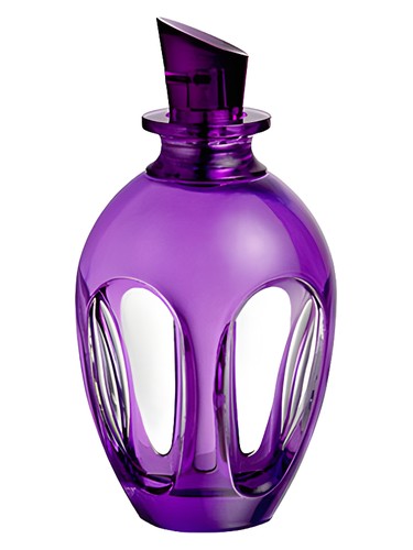Alexander McQueen My Queen perfume bottle