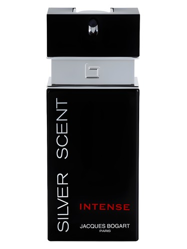 Jacques Bogart Silver Scent Intense perfume bottle