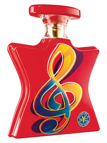 Bond No 9 West Side perfume bottle