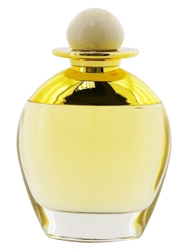 Bill Blass Nude perfume bottle