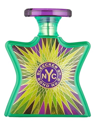 Bond No 9 Bleecker Street perfume bottle