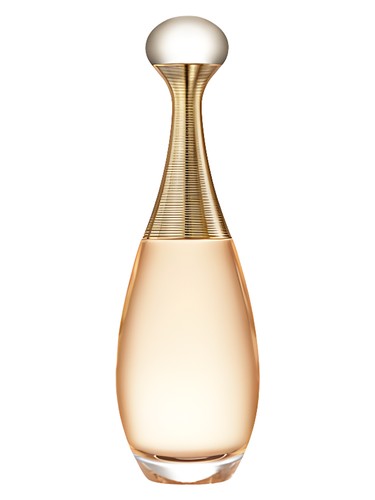 Dior J'adore Eau de Toilette 2011 perfume bottle