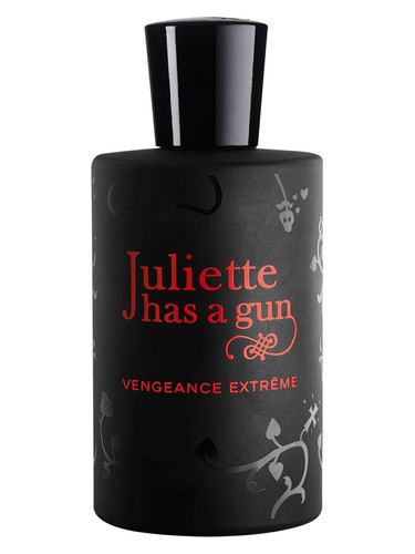 Juliette Has A Gun Vengeance Extreme perfume bottle