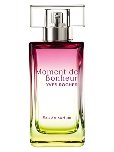 Yves Rocher Moment de Bonheur perfume bottle