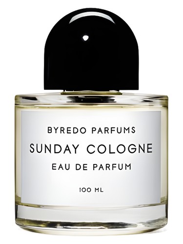 Byredo Sunday Cologne perfume bottle
