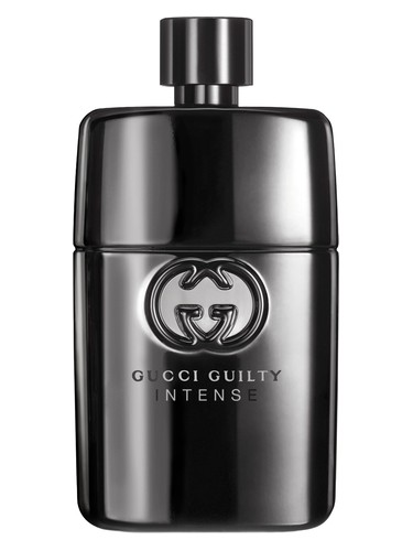 Gucci Gucci Guilty Intense Pour Homme perfume bottle