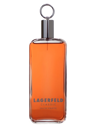 Karl Lagerfeld Lagerfeld Classic perfume bottle