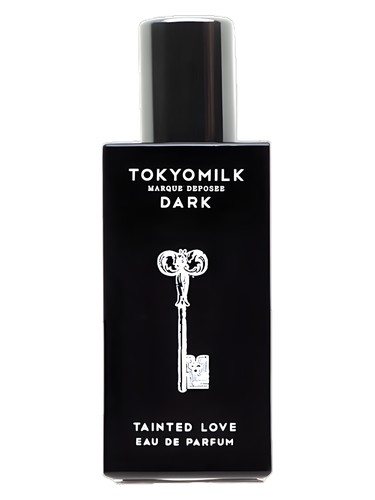 Tokyo Milk Parfumerie Curiosite Tainted Love perfume bottle