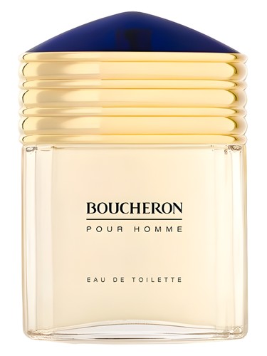Boucheron Boucheron Pour Homme perfume bottle
