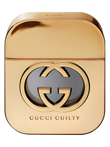 Gucci Gucci Guilty Intense perfume bottle