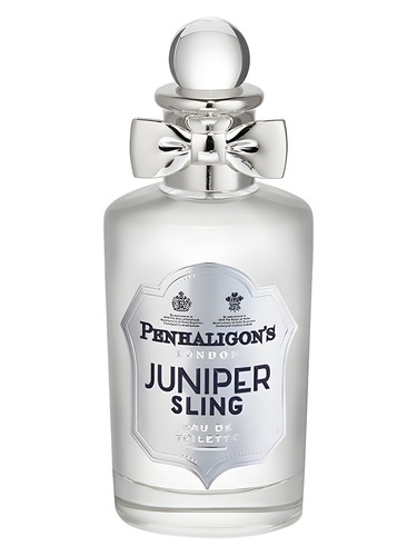Penhaligon's Juniper Sling perfume bottle